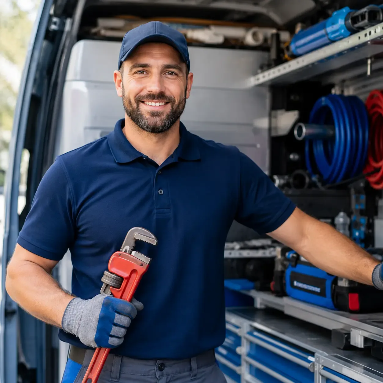 Local emergency plumbing professionals in Dierks, AR