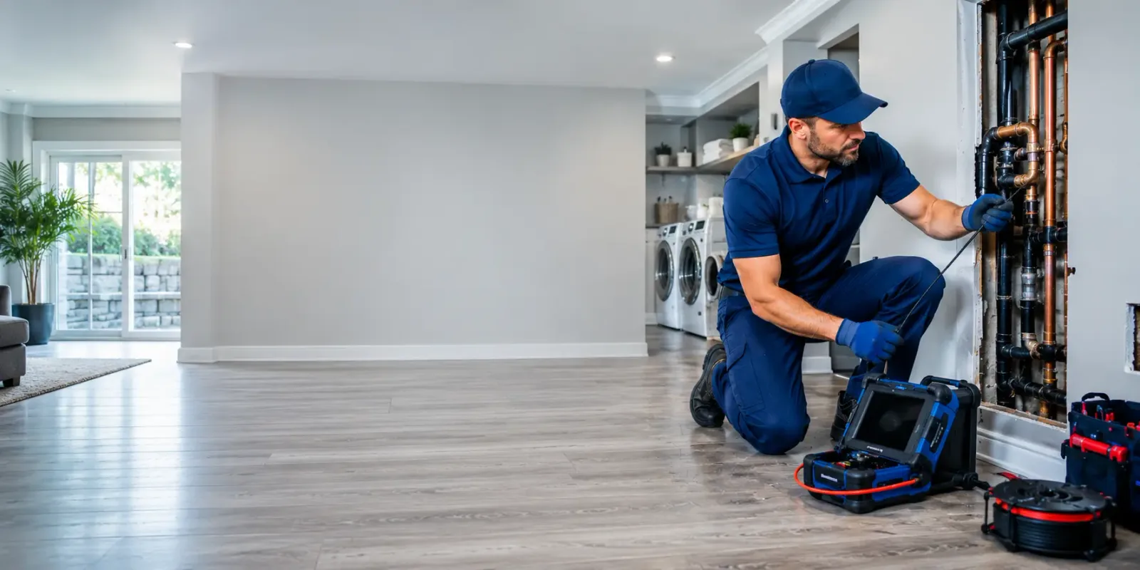 Emergency plumbing questions in Dierks, AR